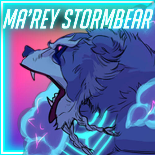 Ma'Rey Stormbear