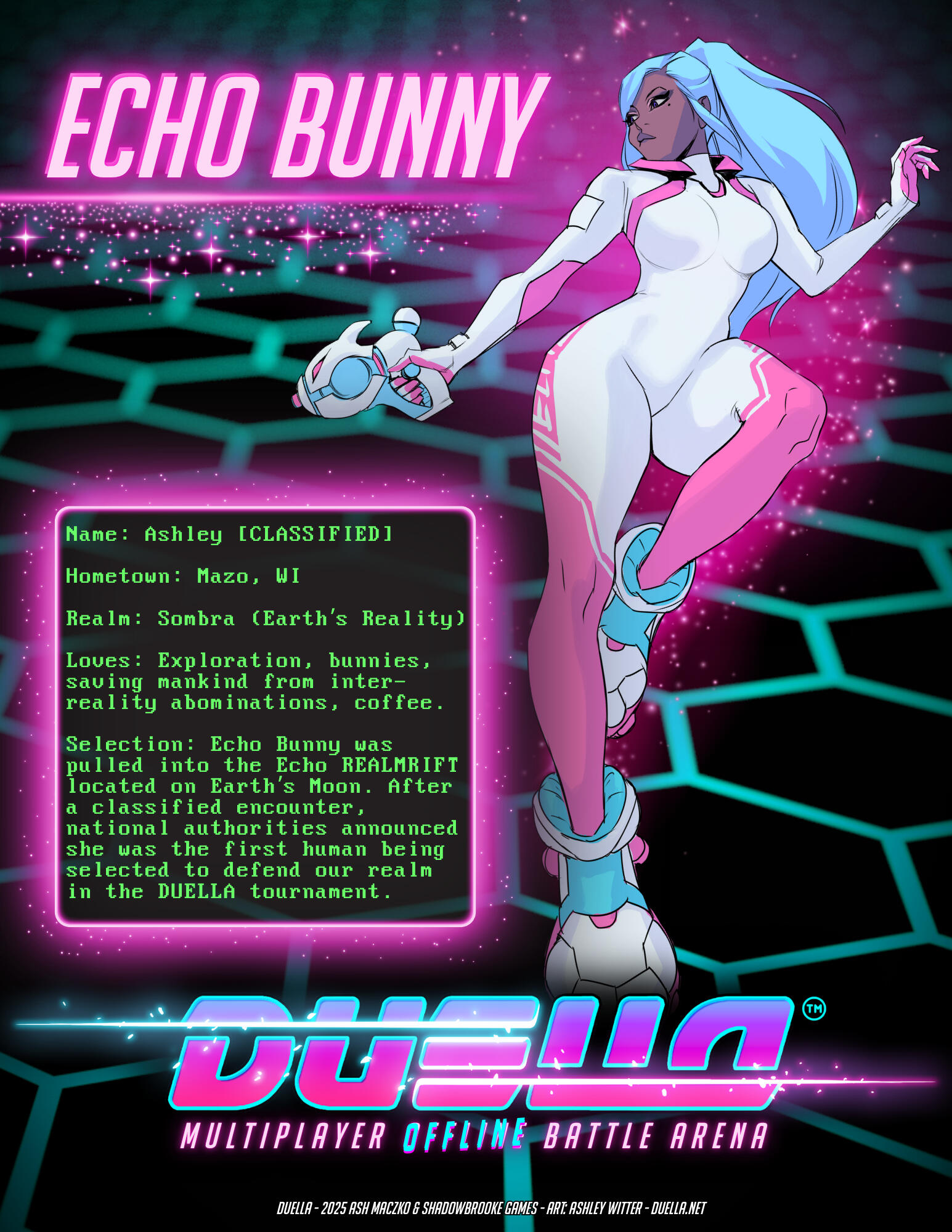 Betty Bonk Interview Part 2